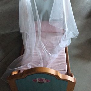 American Girl Doll Bed